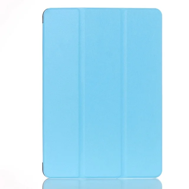 Sky Blue Умный Магнитный чехол для lenovo Tab2 A10 70 Ультратонкий чехол-подставка для lenovo Tab 2 A10-70 A10-70F A10-70L чехол для планшета+ ручка - Цвет: Sky Blue