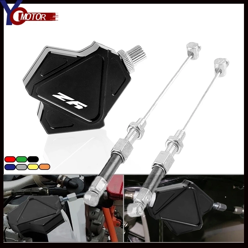 Для YAMAHA YZ80 YZ 80 1986 1995 1996 1994 1993 1992 Мотоцикл с ЧПУ алюминиевый двигатель рычаг