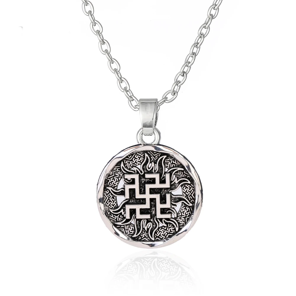 Славянская подвеска Dawapara для избавления от травы изготовления украшений