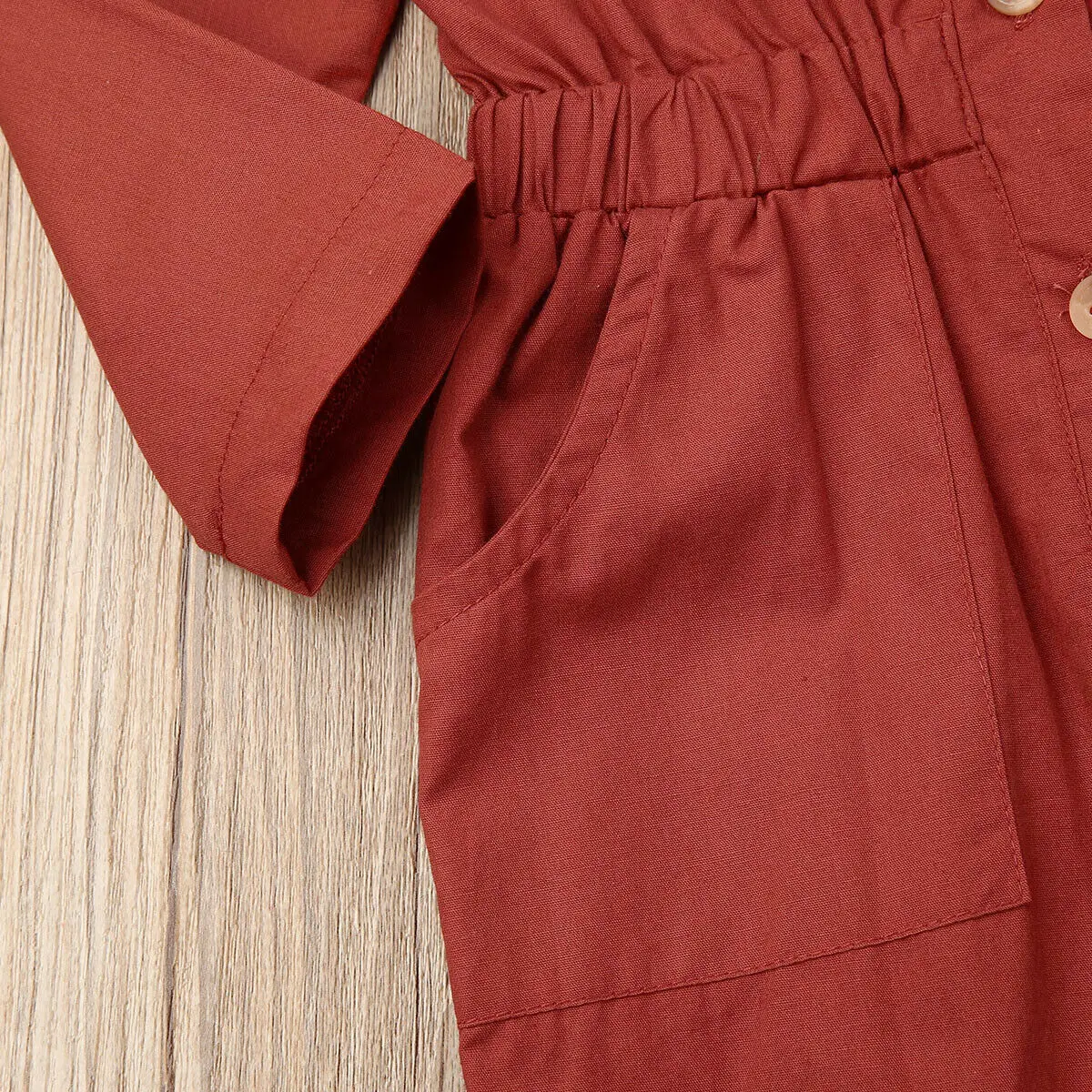 Детские комбинезоны для маленьких девочек комбинезон с длинными рукавами штаны