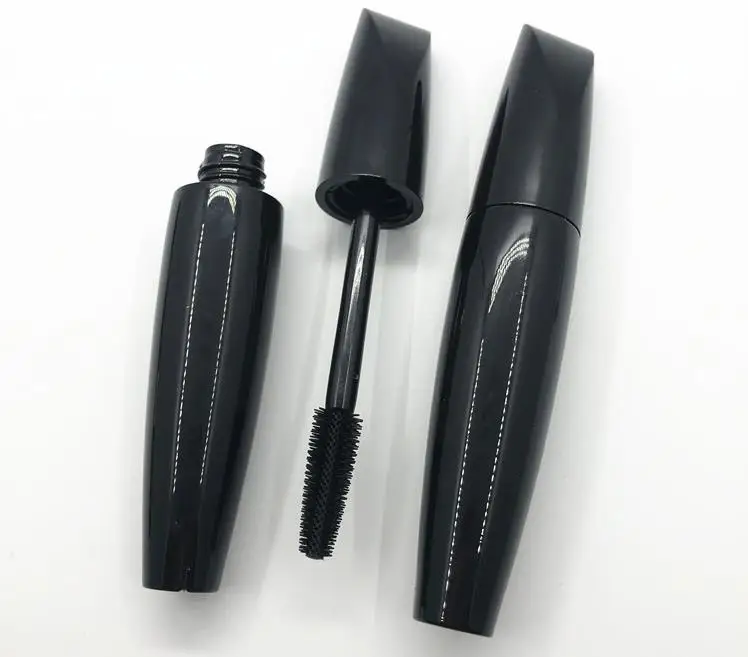 

15ML Empty Mascara Tube Packing Eyelash Vial Black Refillable Liquid Bottle Makeup Tools SN710