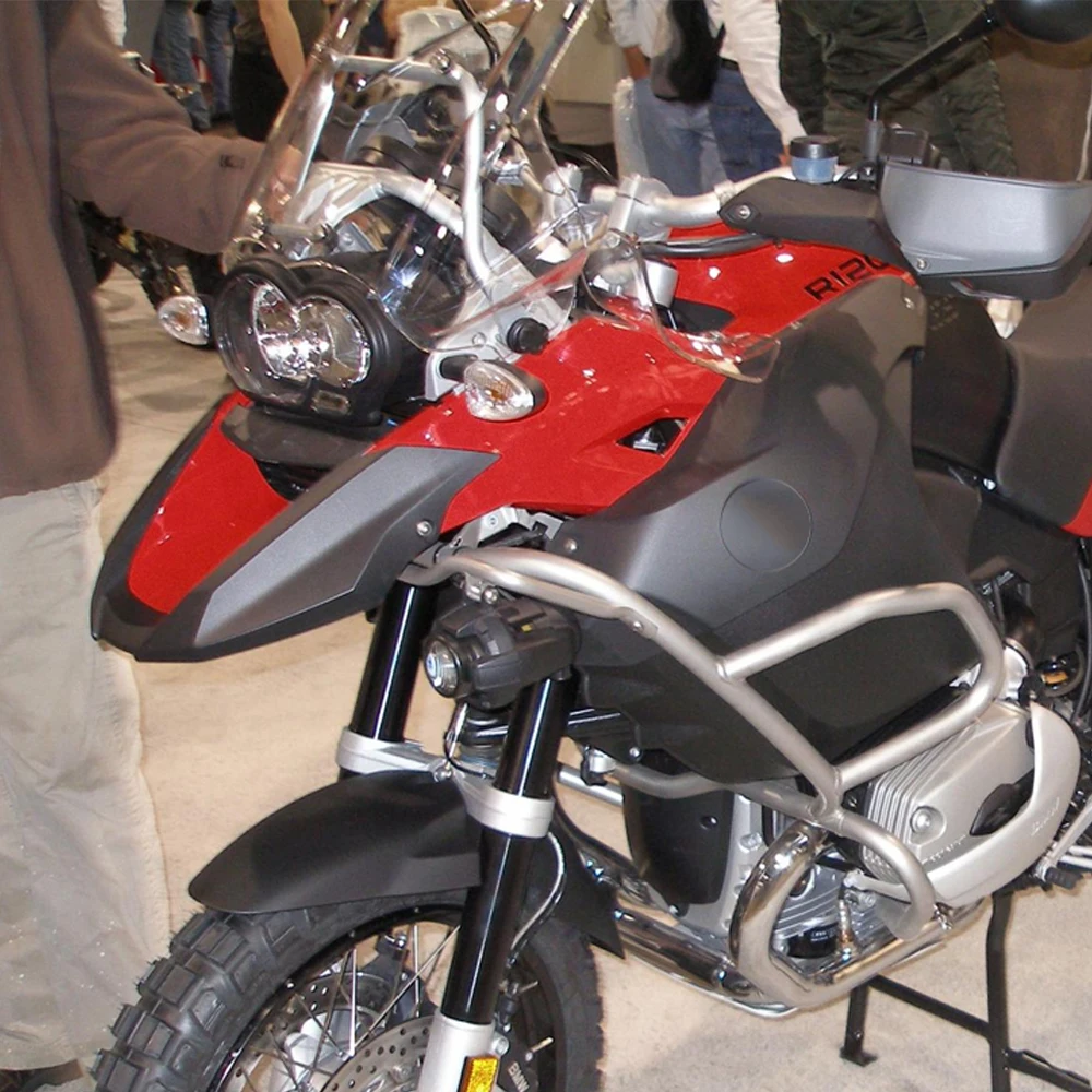 Для BMW R1200GS R 1200 GS R1200 масляный радиатор 2008-2012 переднее крыло мотоцикла клюв