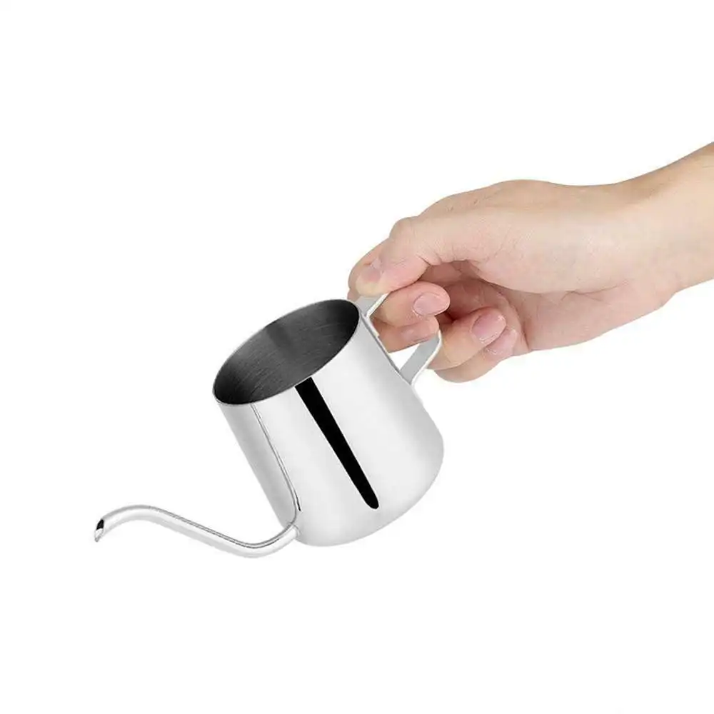 

Stainless Steel Coffee Filter Holder Reusable Coffee Filters Dripper Drip Coffee Baskets Gooseneck Teapot