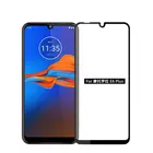 6D полное клеевое покрытие закаленное стекло Защита для Motorola Moto E7 Plus E7 для Moto E6 Plus для Moto E6 Play стеклянная пленка