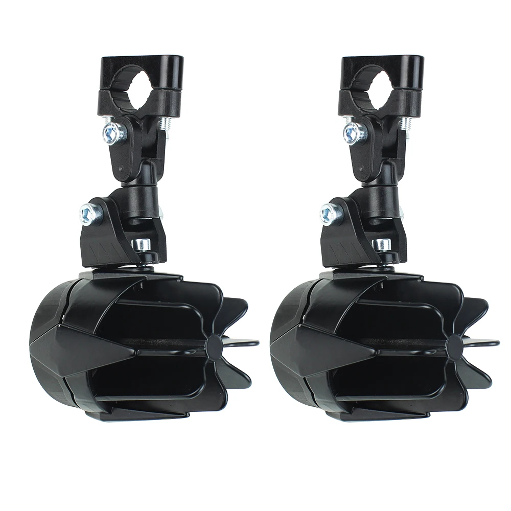 Универсальные мотоциклетные светодиодные противотуманные фары 40 Вт 3000 лм |