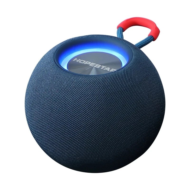 

H52 Wireless Bluetooth Speaker Portable Speaker Waterproof Outdoor Portable Heavy Subwoofer Radio Card Lantern Wireless Sound