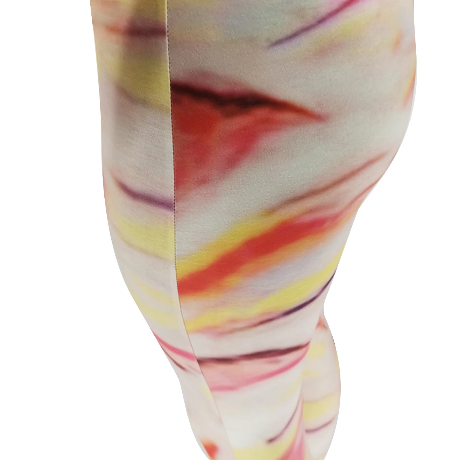 

New Arrival Female Jumpsuit, Tie-Dyed Halter Neck Sleeveless Backless Romper Playsuits for Adults Women, S/M/L/XL/XXL