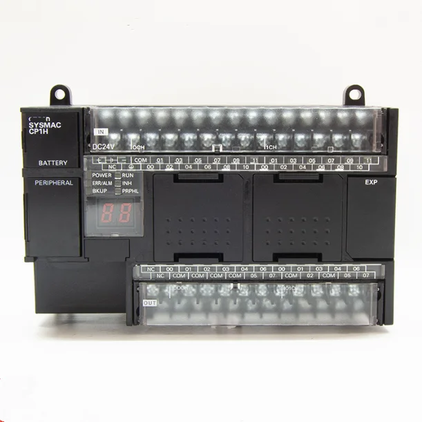 

Новый оригинальный CP1H-XA40DR-A PLC Процессор 100-240VAC Вход 24 точка реле Выход 16 точек
