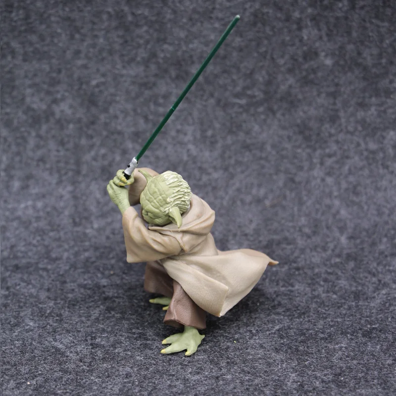  Master YODA with Sword Action Figure Toys | Игрушки и хобби