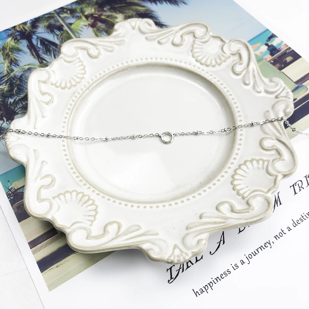 Звено цепи Перевозчик в богемном стиле подарок для девушек и женщин 2020 Европа