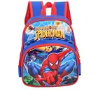 Рюкзак с карточками из аниме Человек-паук