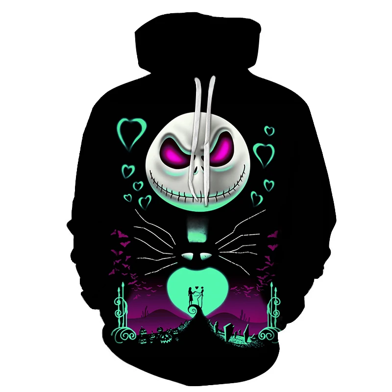 Новинка 2021 года толстовка с капюшоном Undertale изображением черепа дизайнерские