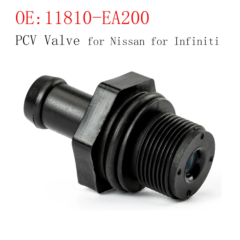 

New PCV Valve for Nissan Frontier Maxima Altima Xterra for Infiniti for Mitsubishi 11810-EA200 11810-6N202 118106N202