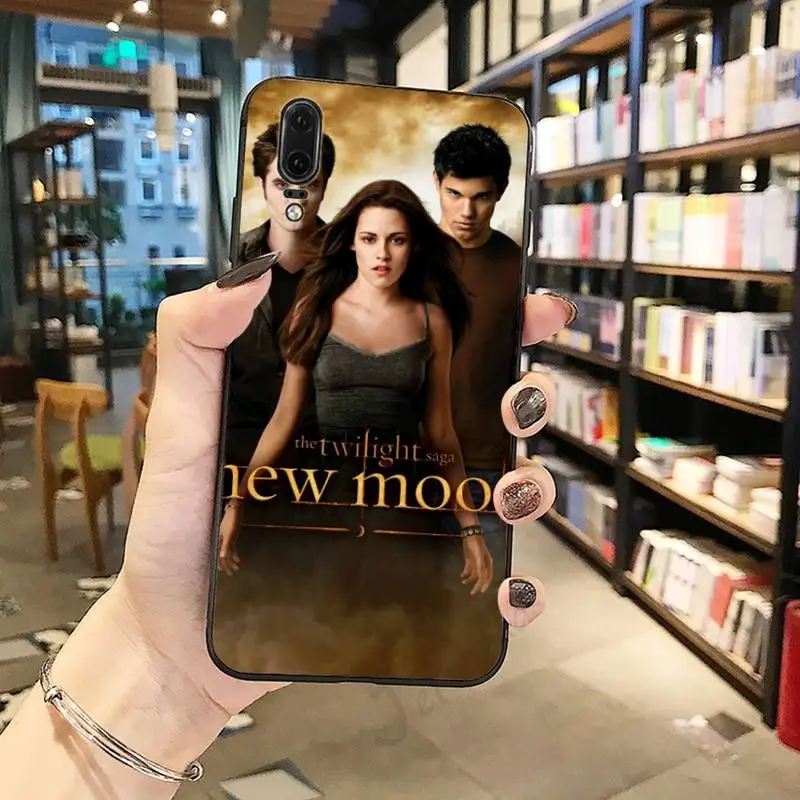 

The movie twilight coque painting Phone Case For Huawei honor Mate P 10 20 30 40 Pro 10i 9 10 20 8 x Lite