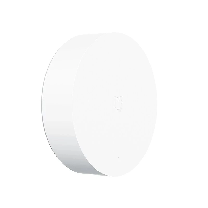 Global Version Xiaomi Mijia Gateway Mi Smart Home Hub ZigBee 3.0 WIFI BT Mesh Voice Work With Homes APP HomeKit | Электроника
