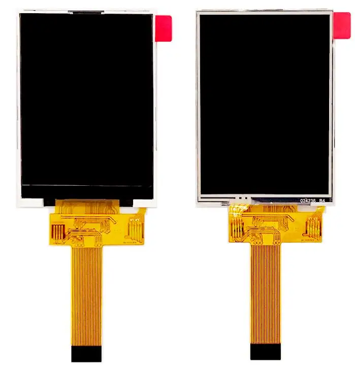 2 4 дюймовый 18PIN SPI 65K/262K TFT ЖК экран (сенсорный/не сенсорный) ILI9341 ST7789V Привод IC 240(RGB)*
