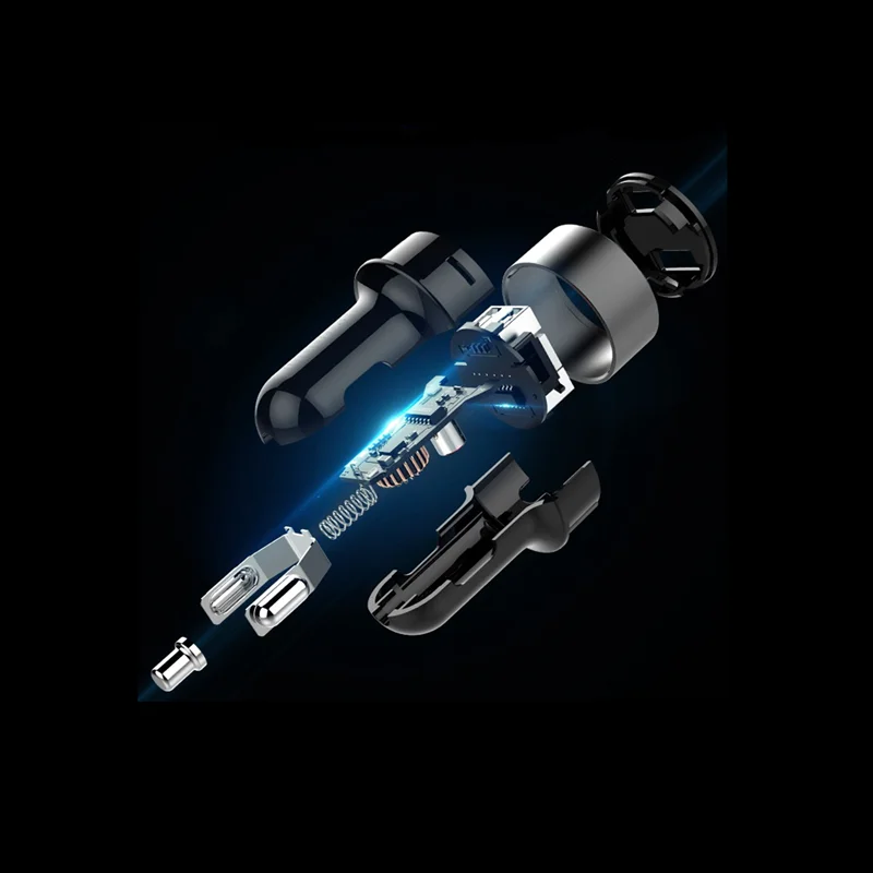 3.4A Dual USB быстрая зарядка автомобиля зарядное устройство для Зарядное мобильный