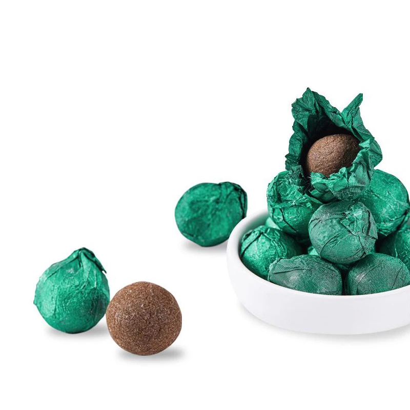 30 шт. полынь Пузырьковые таблетки для ног порошок ванны травяные замачивания