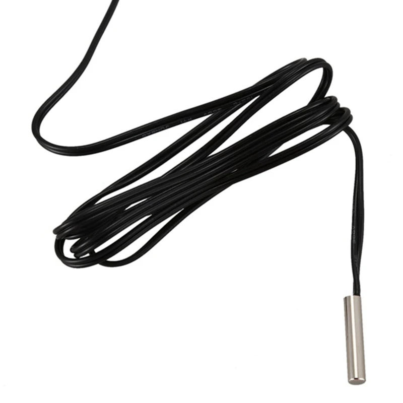 

5Pcs 110-220V Ac Digital Led Temperature Controller Xh-W3001 for Incubator Cooling Heating Switch Thermostat Ntc Sensor