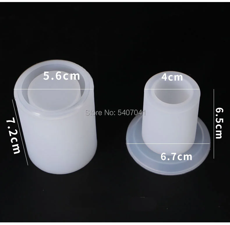 Новинка держатель для зубочисток ватный тампон ювелирные формы УФ-смола