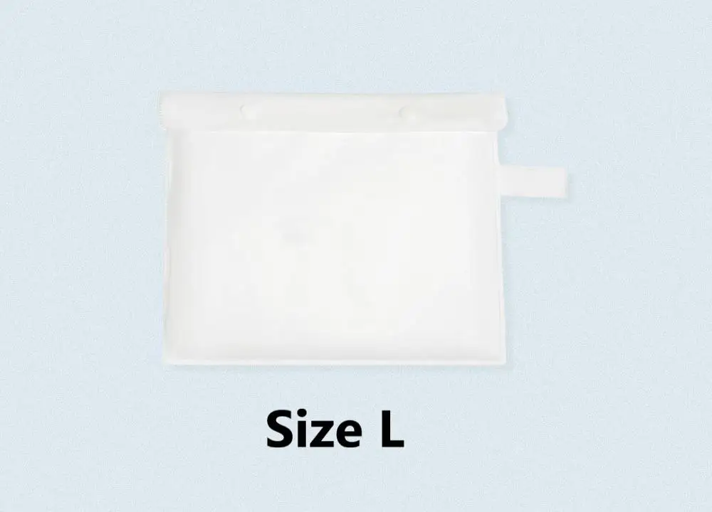 Size L Xiaomi Mi Zaofeng портативный эва складывающаяся защита от дождя Сверхлегкий непромокаемый плащ капюшон рукава Пончо Открытый Кемпинг от Youpin - Цвет: Size L
