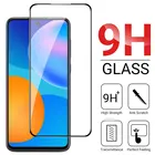 Защитное стекло для Huawei P Smart 2021 2020 2019 Z, Защитная пленка для экрана Huawei Nova 5T 6 7 8 SE 2S 3i 5i Pro, закаленное стекло