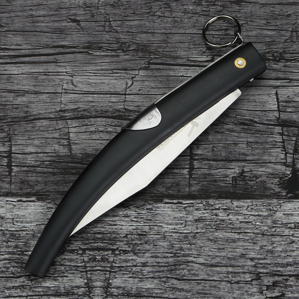 Открытый складной нож для самообороны военный высокой твердости Малый