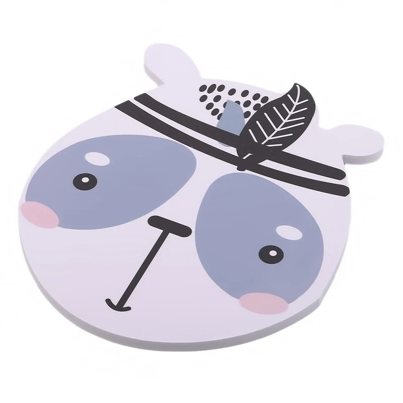 Настенная Наклейка для детской комнаты в стиле бохо с индийскими мультяшными