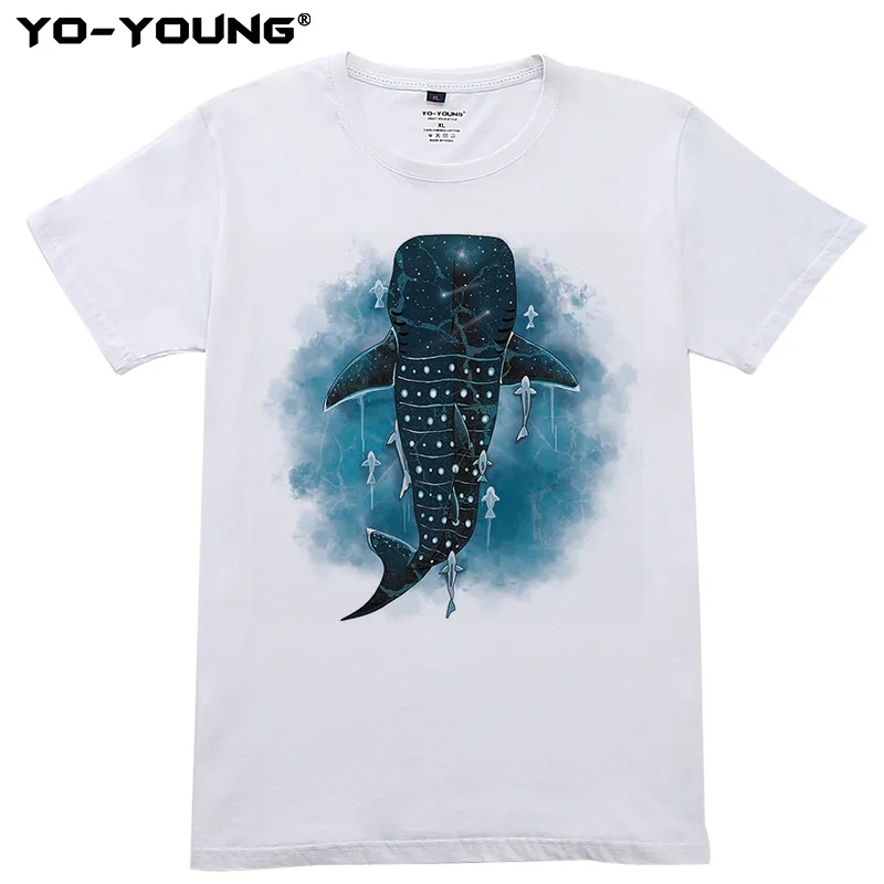 Футболка в стиле унисекс 100% хлопок летние футболки Забавные Харадзюку с цифровым