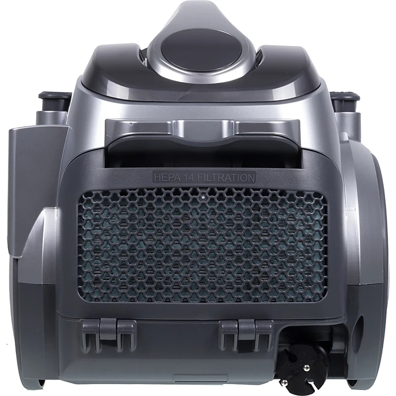 Пылесос LG VK89304H 2000Вт серебристый | Бытовая техника