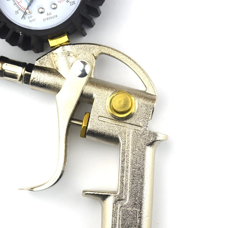 Автомобильный манометр для шин автомобилей мотоциклов внедорожников