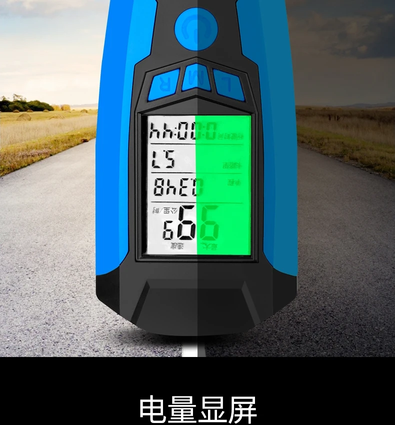 

Adult Bike Bicycle Computer Wireless Bicycle Computer Speedometer With Batteries Velocimetro Bicicleta Bicycle Equipment EH50BC