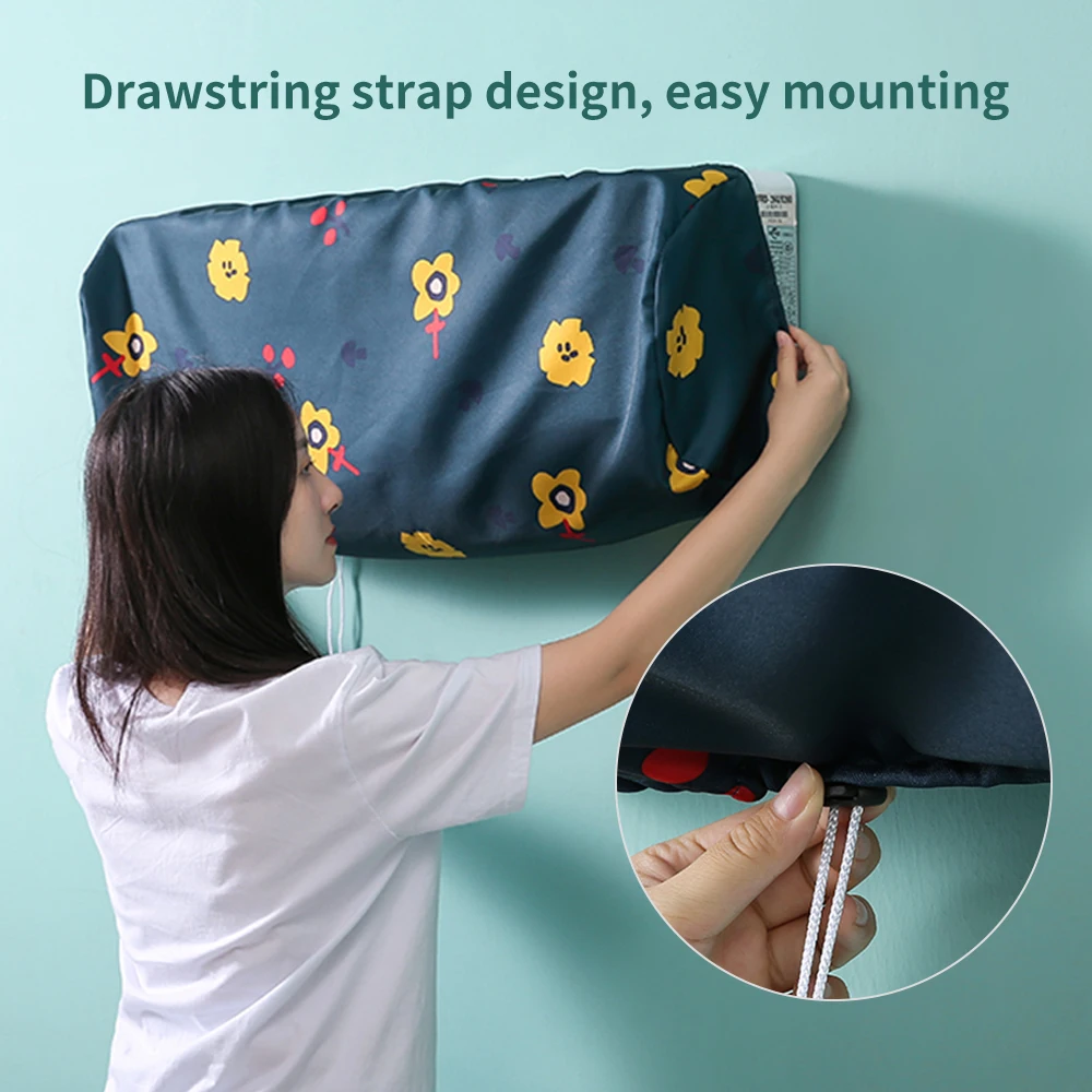 Водонепроницаемый корпуса кондиционера для автомобиля Крытый мини сплит