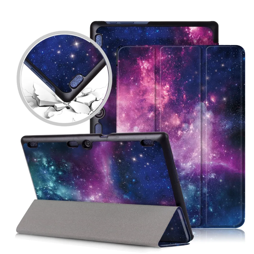 Ультратонкий чехол-подставка для lenovo TAB M10 TB-X605F чехол для планшета