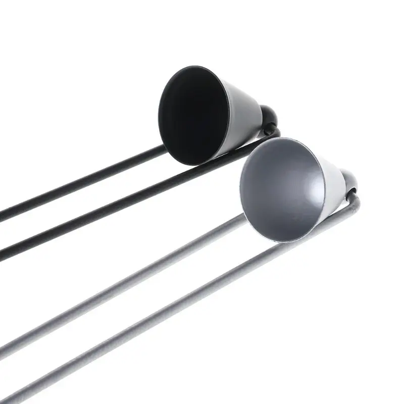 Металлическая пламенная Свеча из нержавеющей стали поджигатель свечей