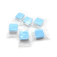 eco stock effervescent tablets washing machine cleaner washing machine tabs laundry block laundry washer detergent washer tablet