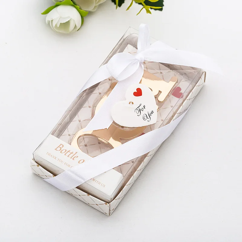 Я действительно бутылка в форме черепа открывалка свадебный подарок гость