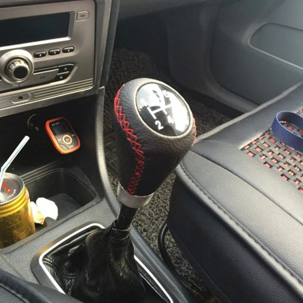 Аксессуары для ручного рычага из искусственной кожи внутренняя ручка