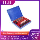 Набор для чистки охотничьего пистолета калибра 383579 мм, очиститель отверстий пистолета с чехлом