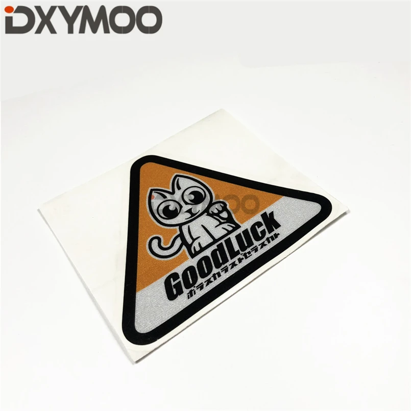 Наклейки на автомобиль в японском стиле 10 х8 3 см | Автомобили и мотоциклы