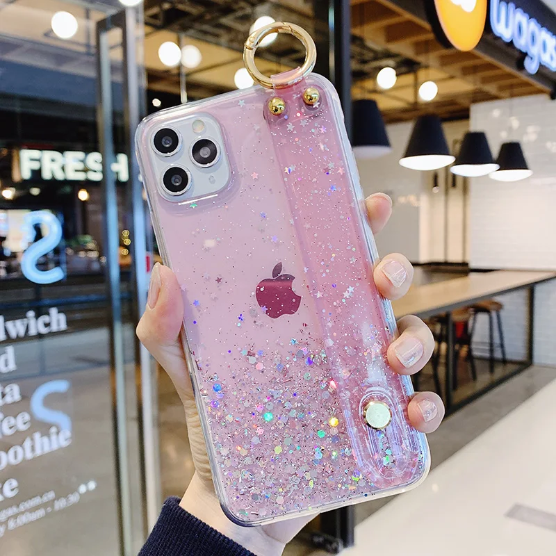 Чехол для телефона Samsung Galaxy Note 20 Plus 10 Pro 8 9 S8 S9 S10 Lite S10E S20 ультраблестящий чехол с