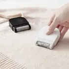 Портативная машинка для удаления пуха с одежды и волос