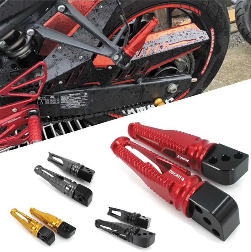 

Задняя педаль для мотоцикла Ducati Panigale 899 1098 1198 CNC