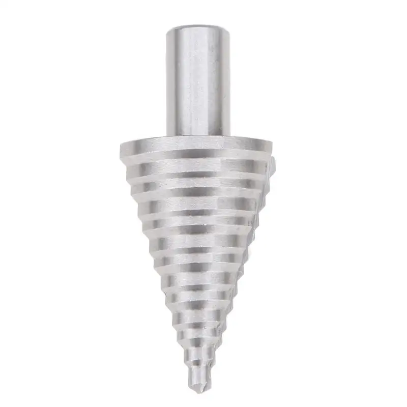 13 ступенчатых конусных сверл набор для отверстий 5 35 мм ступенчатые сверла из