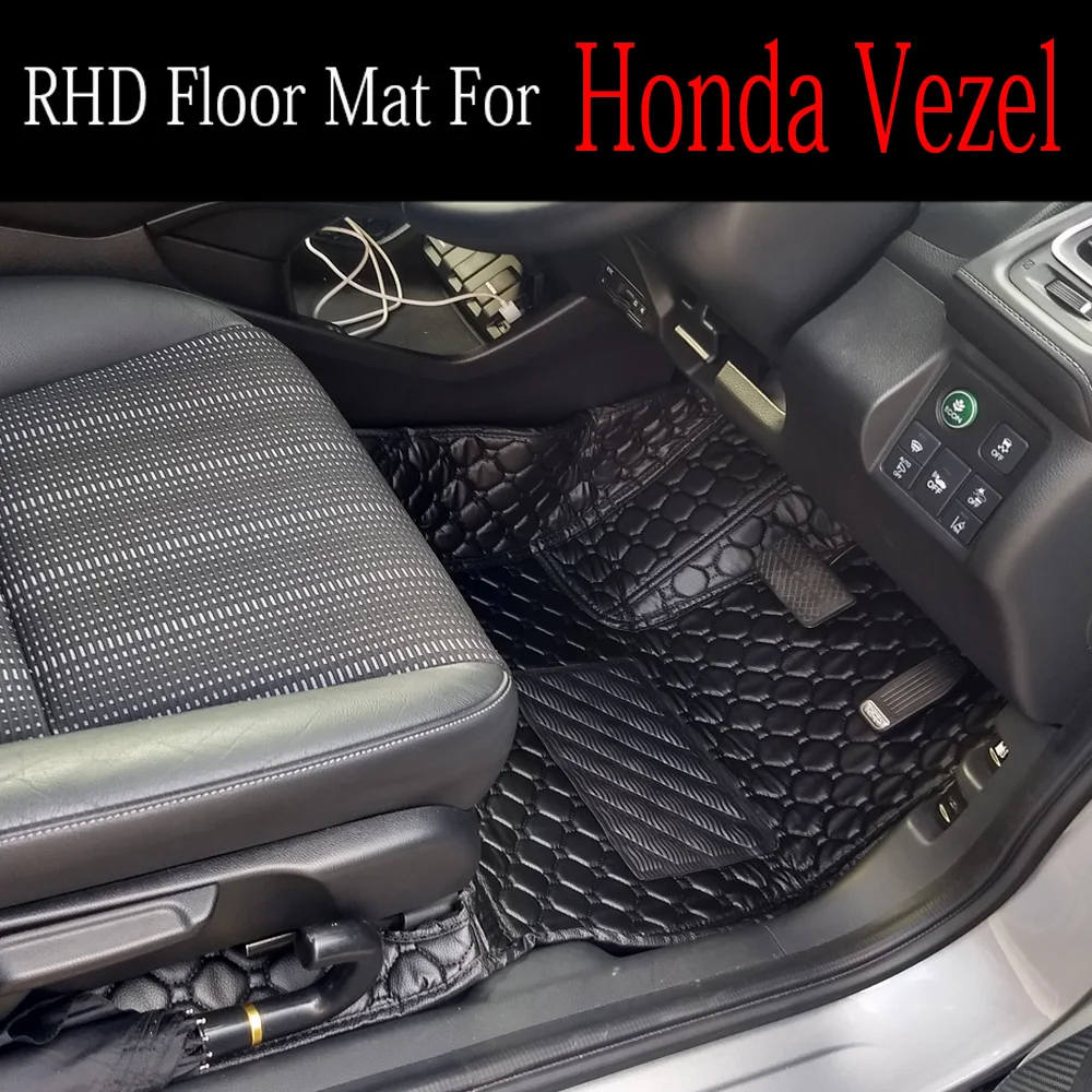 Правый руль SUNNY FOX/RHD автомобильные коврики для пола специально Mercedes Benz C117 W211 w212 W176