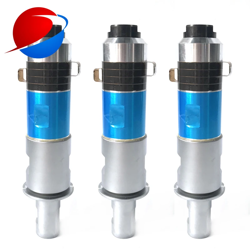 2000 Вт/20 кГц Ультразвуковой Сварочный преобразователь с усилителем используемый