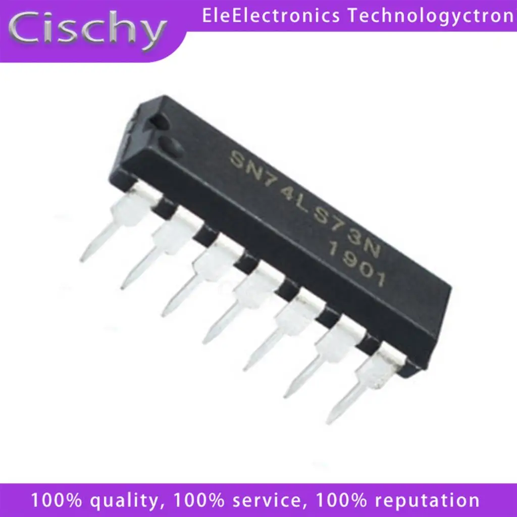 

10 шт. HD74LS86P DIP SN74LS86N DIP-14 74LS86 SN74LS73N SN74LS76N SN74LS83N SN74LS85N SN74LS90N SN74LS92N 74LS76 74LS90 DIP-16