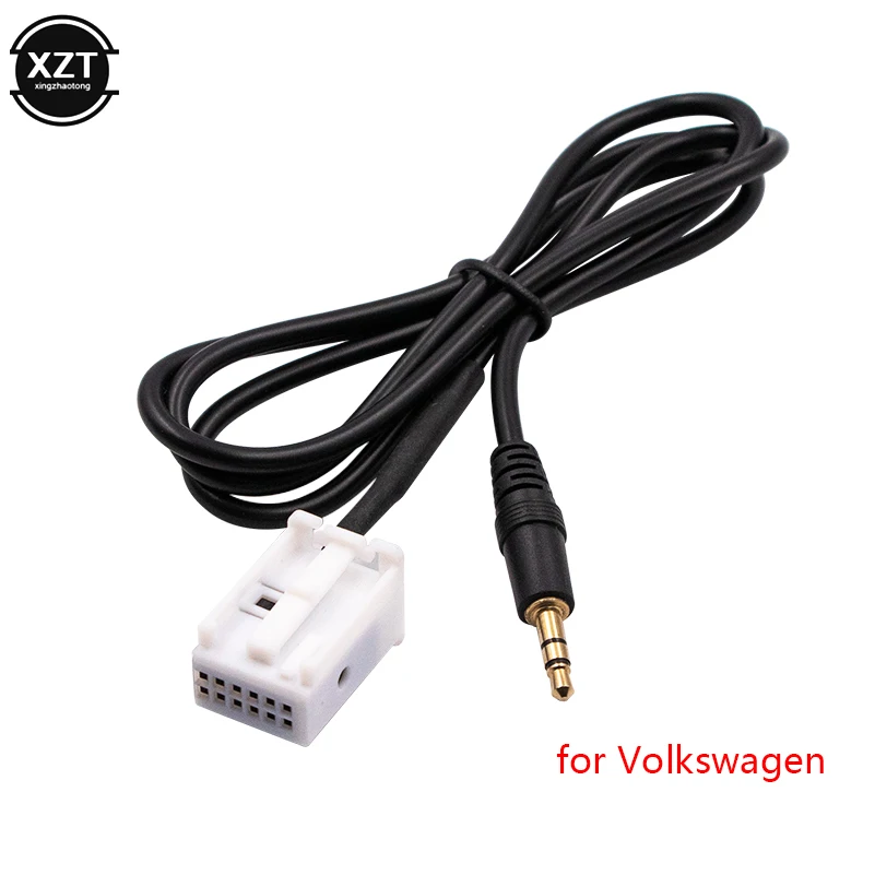 Автомобильный Aux кабель 3 5 мм MP3 аудио адаптер для Peugeot 307 308 408 407 507 Sega Triumph Citroen C5 C2
