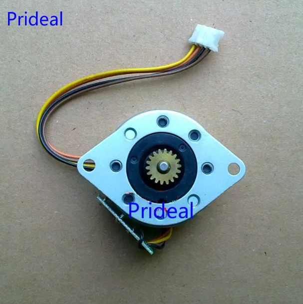Мотор для бумажной подачи бумаги Prideal St SP700 sp-700 motor | Компьютеры и офис