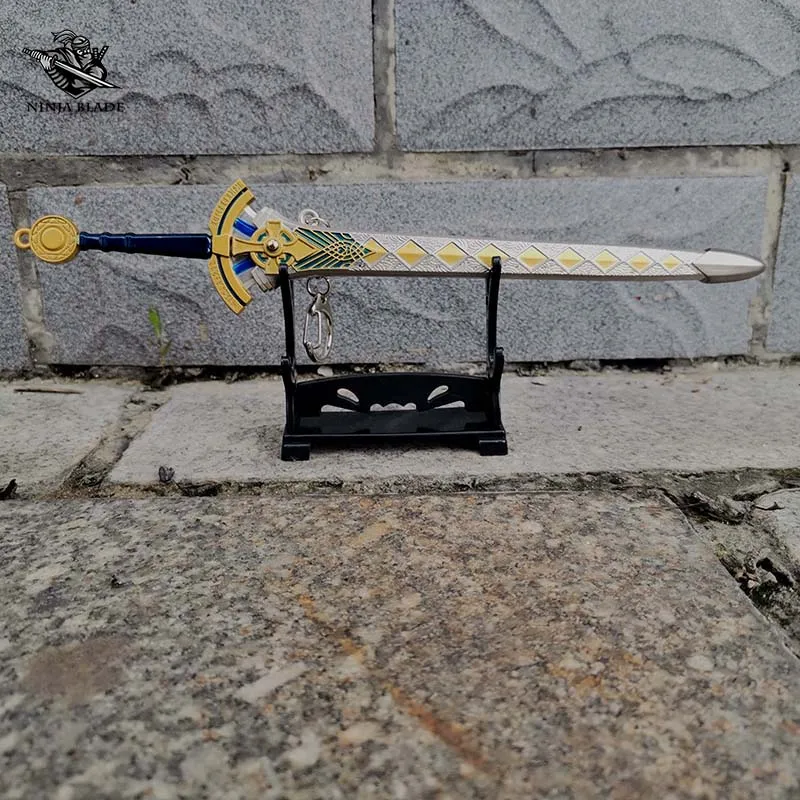 Судьба оставающаяся ночь меч легенда оружие Экскалибур прото обещанной победы